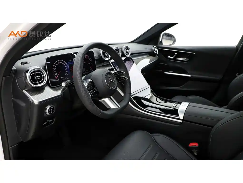Mercedes-Benz C-Class New Energy — фото 6