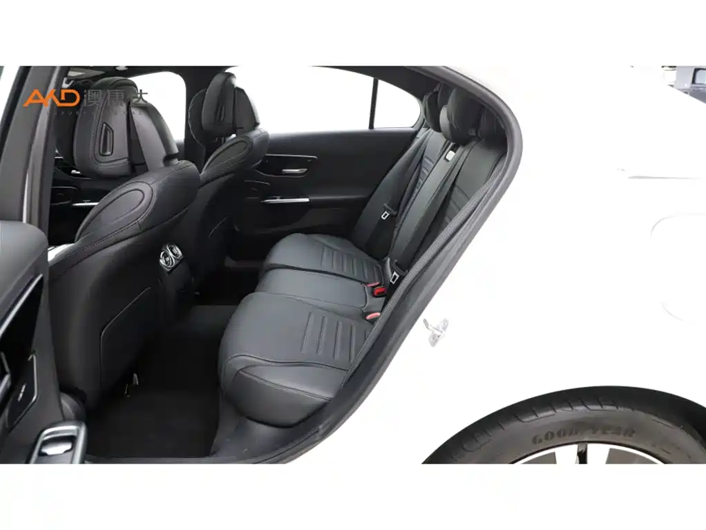 Mercedes-Benz C-Class New Energy — фото 7