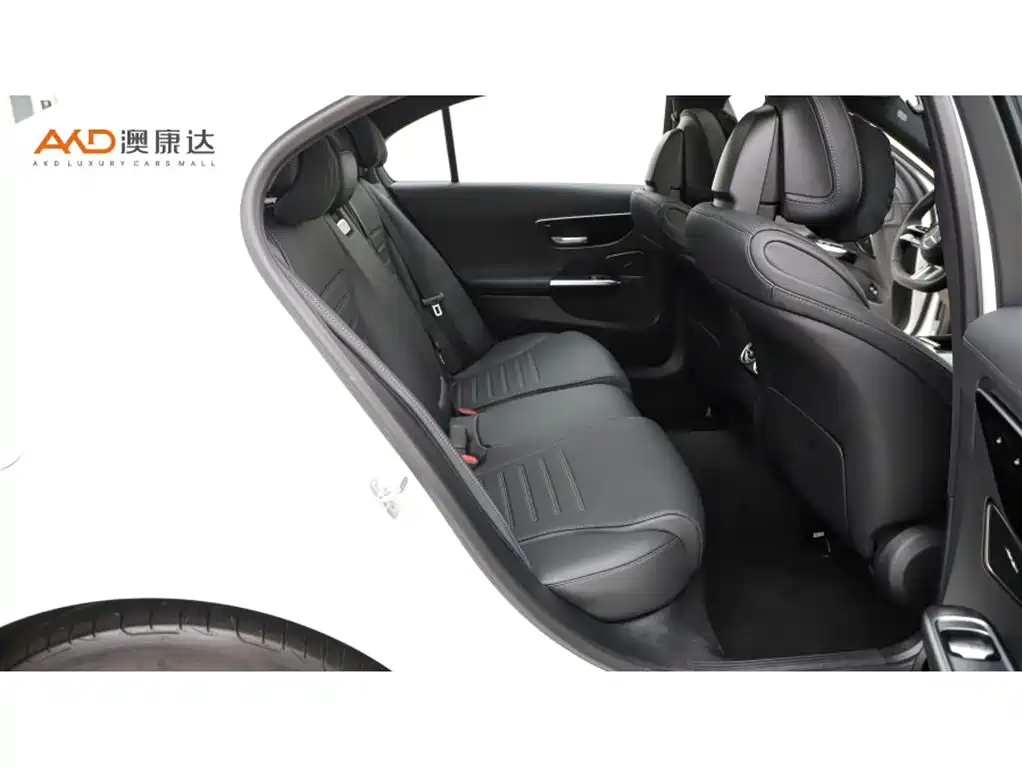 Mercedes-Benz C-Class New Energy — фото 8