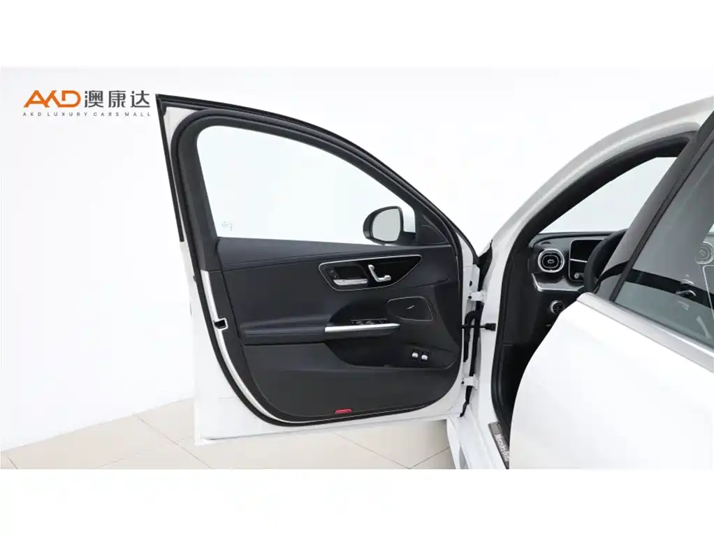 Mercedes-Benz C-Class New Energy — фото 10