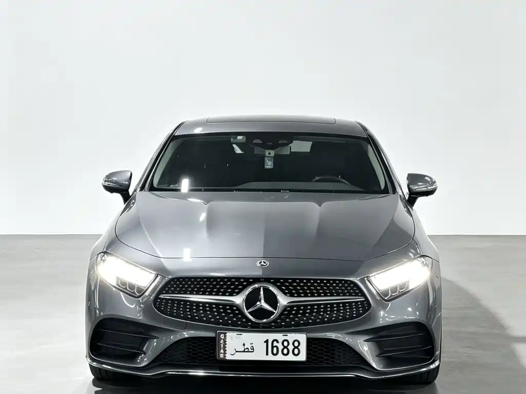 Mercedes-Benz CLS — фото 2