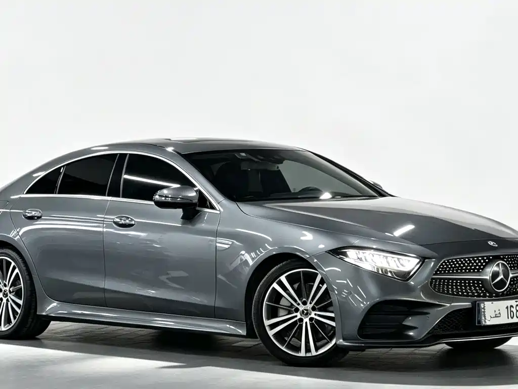 Mercedes-Benz CLS — фото 3