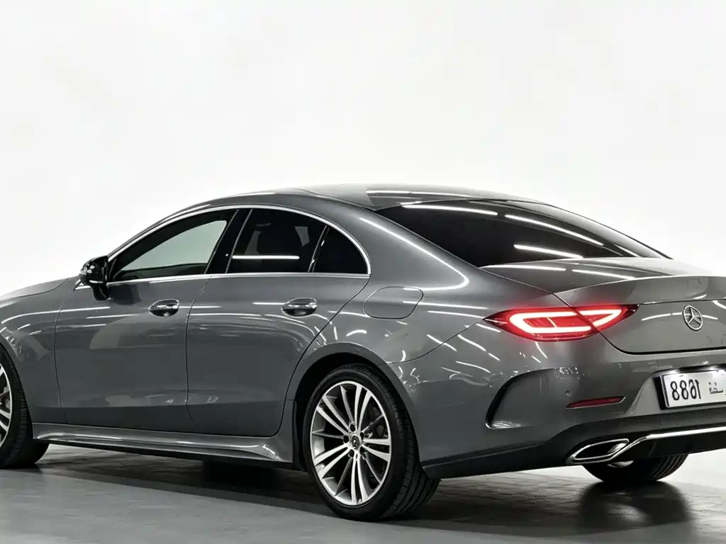 Mercedes-Benz CLS — фото 4