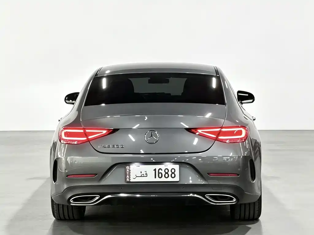 Mercedes-Benz CLS — фото 5