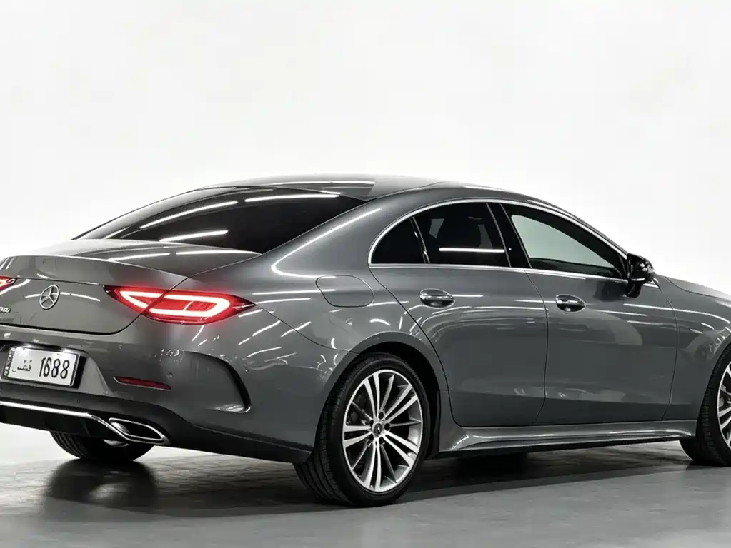 Mercedes-Benz CLS — фото 6