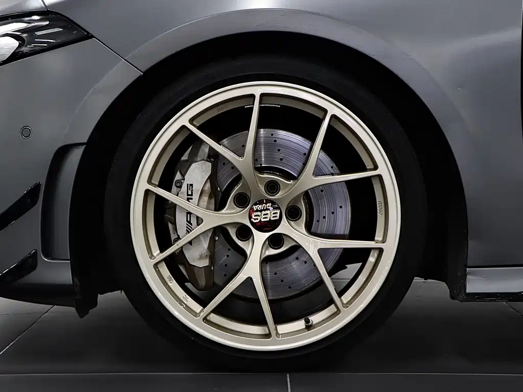 Mercedes-Benz A-Class AMG — фото 8