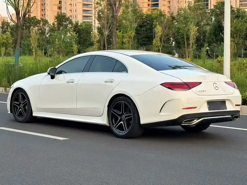 Mercedes-Benz CLS — фото 10