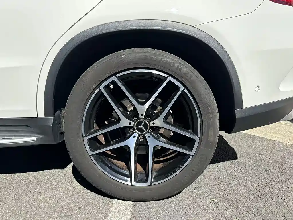 Mercedes-Benz GLE AMG — фото 6