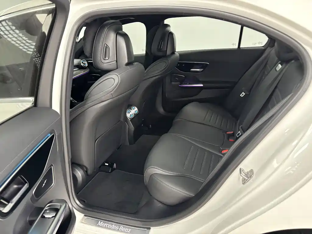 Mercedes-Benz C-Class New Energy — фото 23