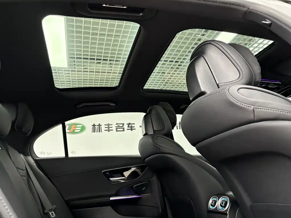 Mercedes-Benz C-Class New Energy — фото 29