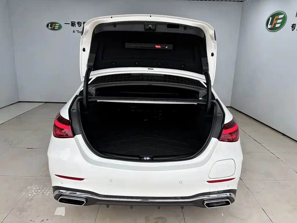 Mercedes-Benz C-Class New Energy — фото 30