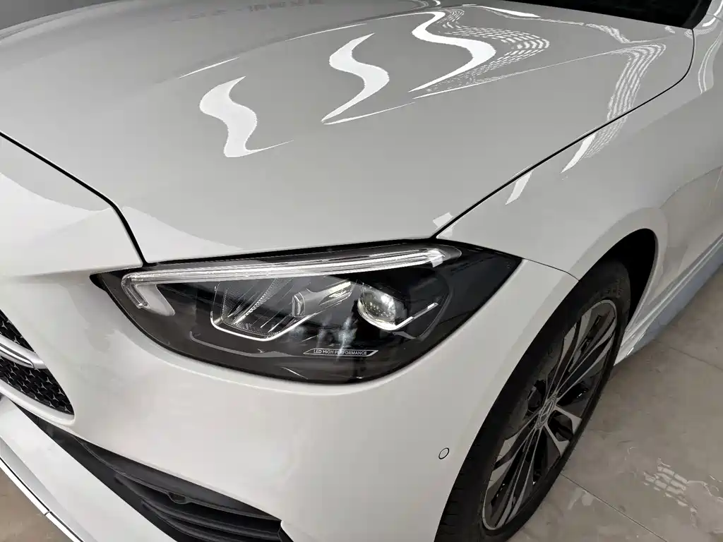 Mercedes-Benz C-Class New Energy — фото 8