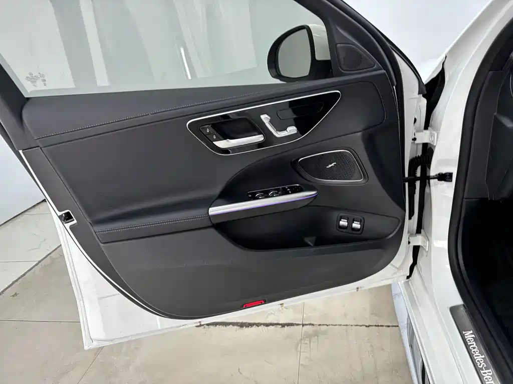 Mercedes-Benz C-Class New Energy — фото 10