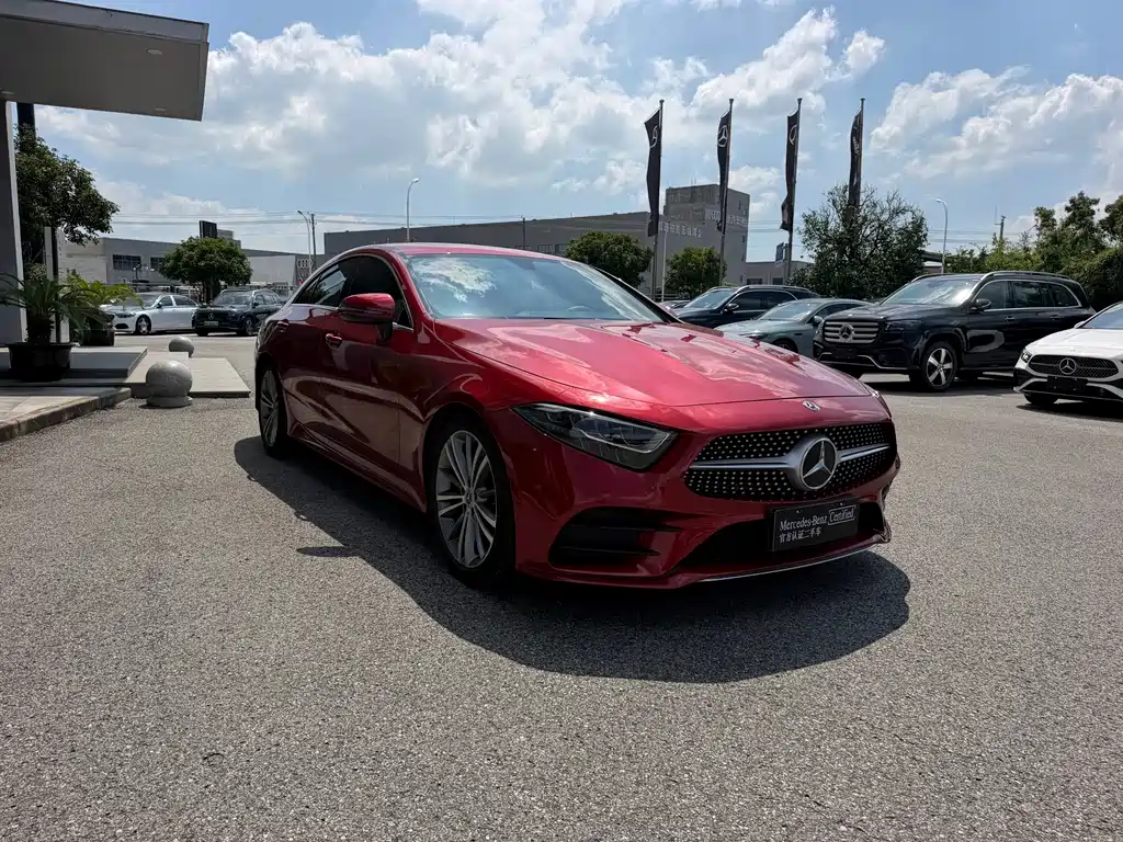Mercedes-Benz CLS — фото 2
