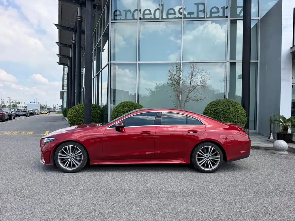 Mercedes-Benz CLS — фото 18