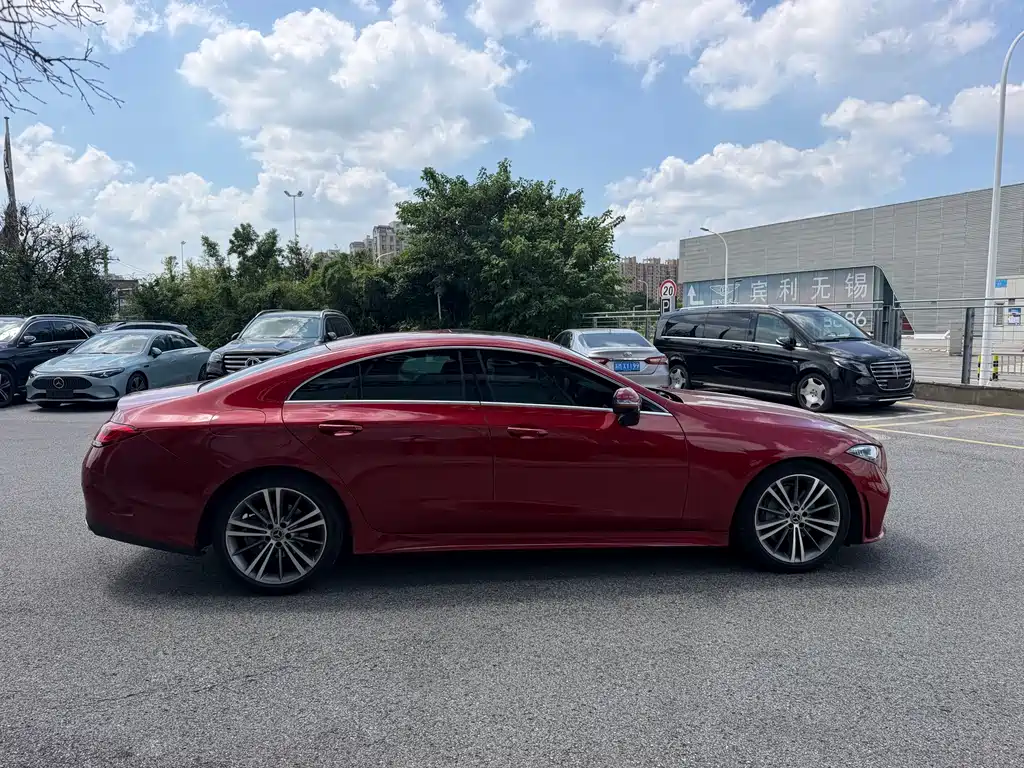 Mercedes-Benz CLS — фото 19