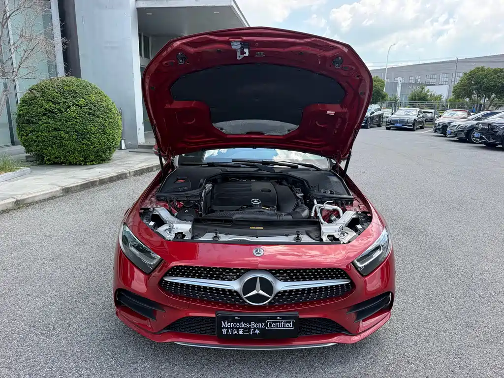 Mercedes-Benz CLS — фото 20