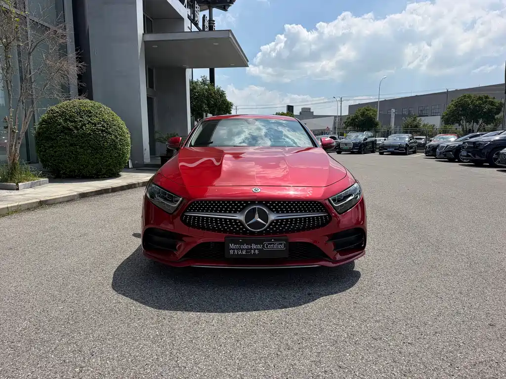 Mercedes-Benz CLS — фото 3