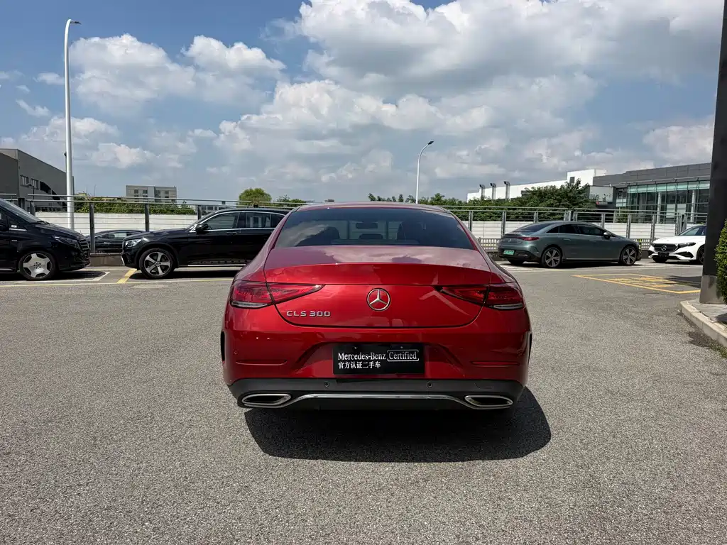 Mercedes-Benz CLS — фото 21