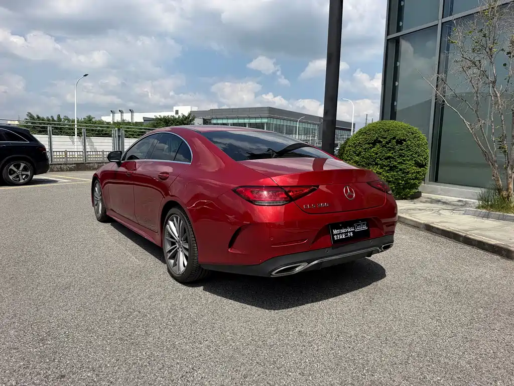 Mercedes-Benz CLS — фото 22