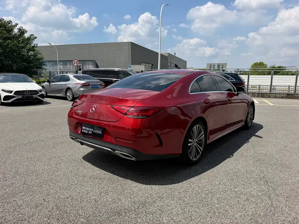 Mercedes-Benz CLS — фото 23
