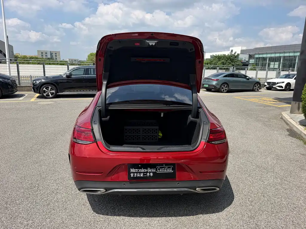 Mercedes-Benz CLS — фото 24