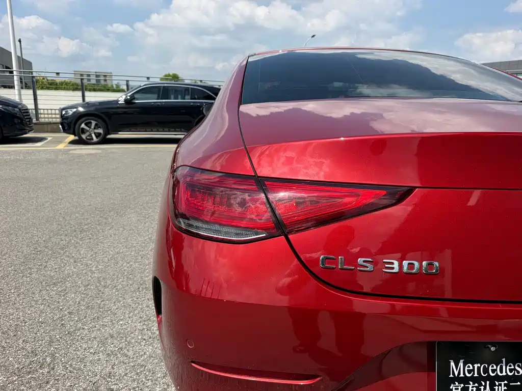 Mercedes-Benz CLS — фото 25