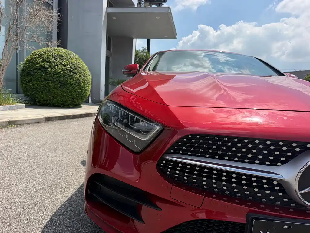 Mercedes-Benz CLS — фото 6