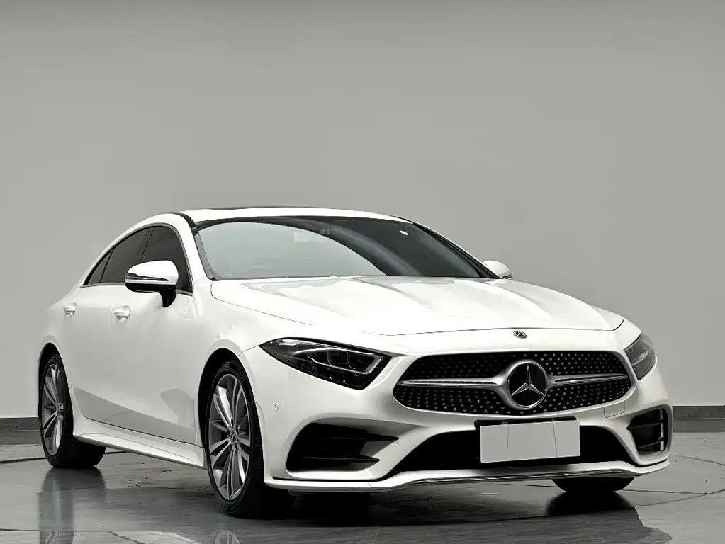 Mercedes-Benz CLS — фото 3