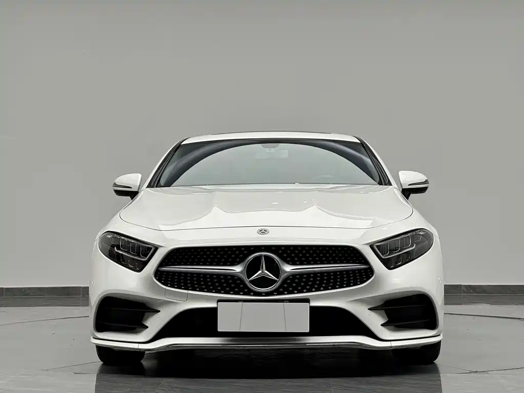 Mercedes-Benz CLS — фото 4