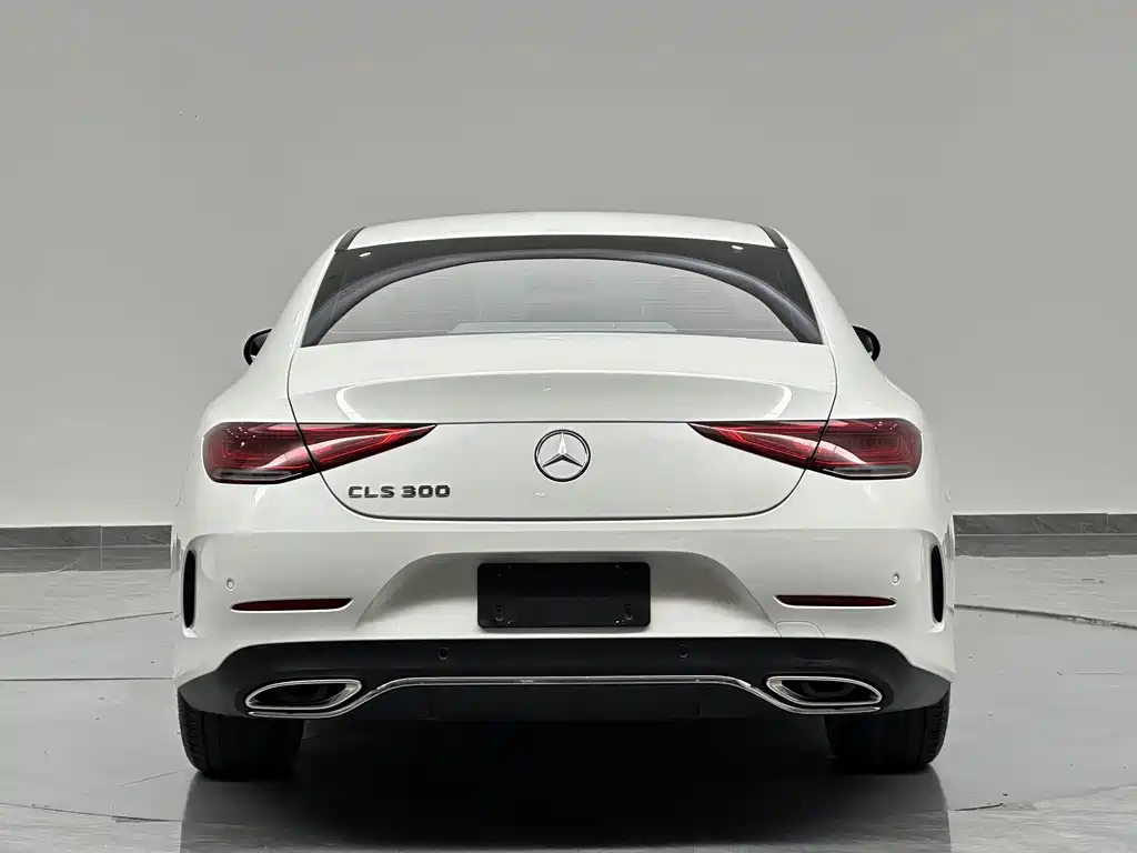 Mercedes-Benz CLS — фото 6