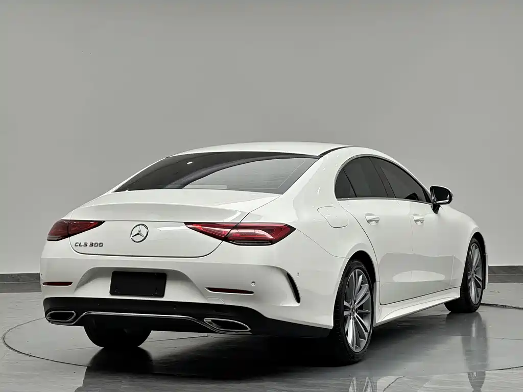 Mercedes-Benz CLS — фото 8