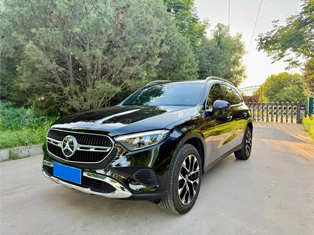 Mercedes-Benz GLC — фото 3