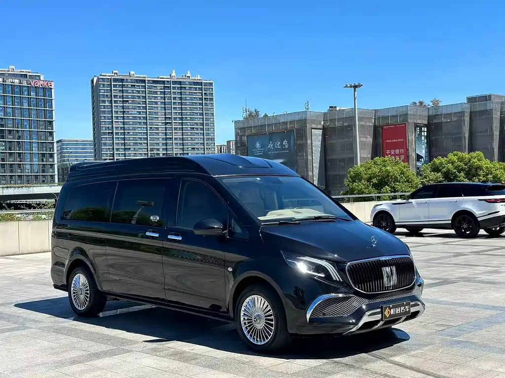 Mercedes-Benz Vito — фото 3