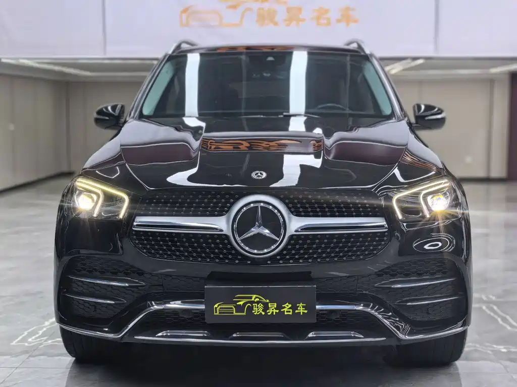 Mercedes-Benz GLE (Import) — фото 2