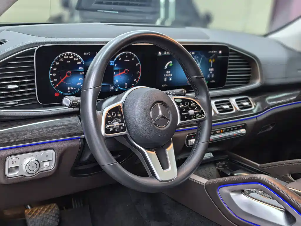 Mercedes-Benz GLE (Import) — фото 15
