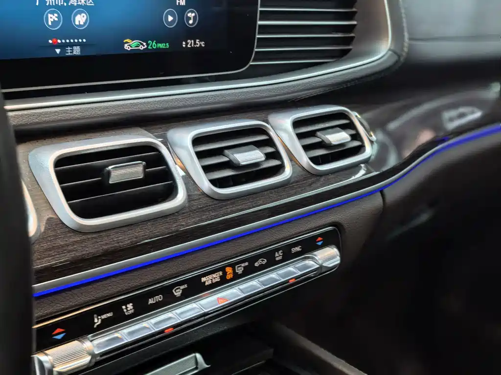Mercedes-Benz GLE (Import) — фото 19