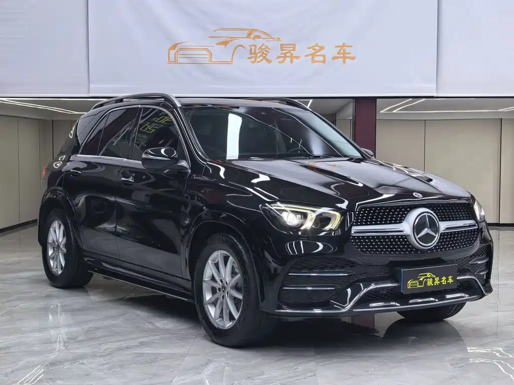 Mercedes-Benz GLE (Import) — фото 3