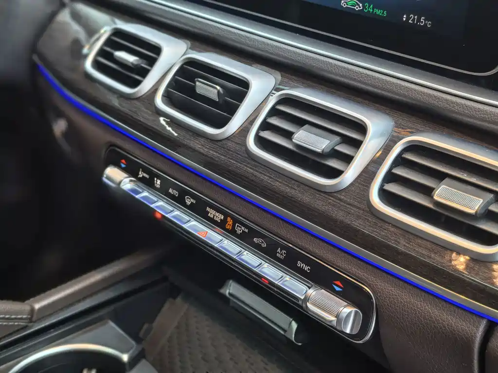 Mercedes-Benz GLE (Import) — фото 23