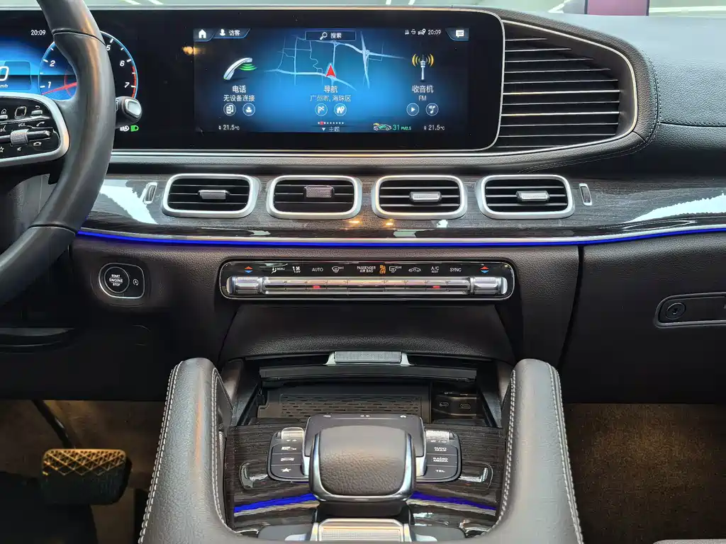 Mercedes-Benz GLE (Import) — фото 26