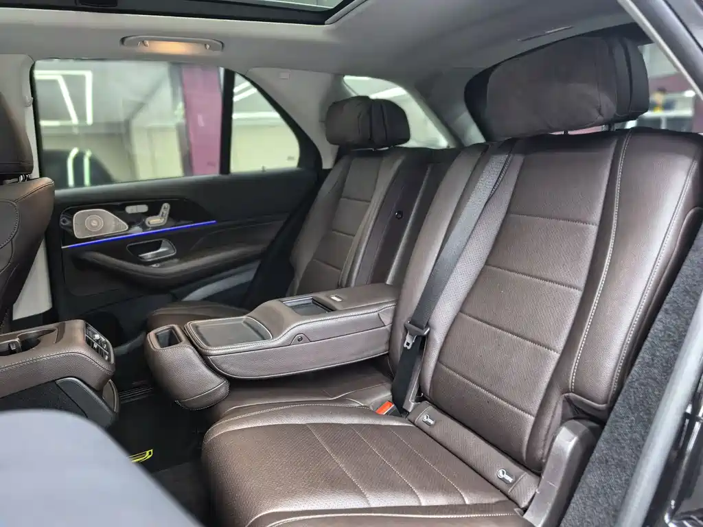 Mercedes-Benz GLE (Import) — фото 30