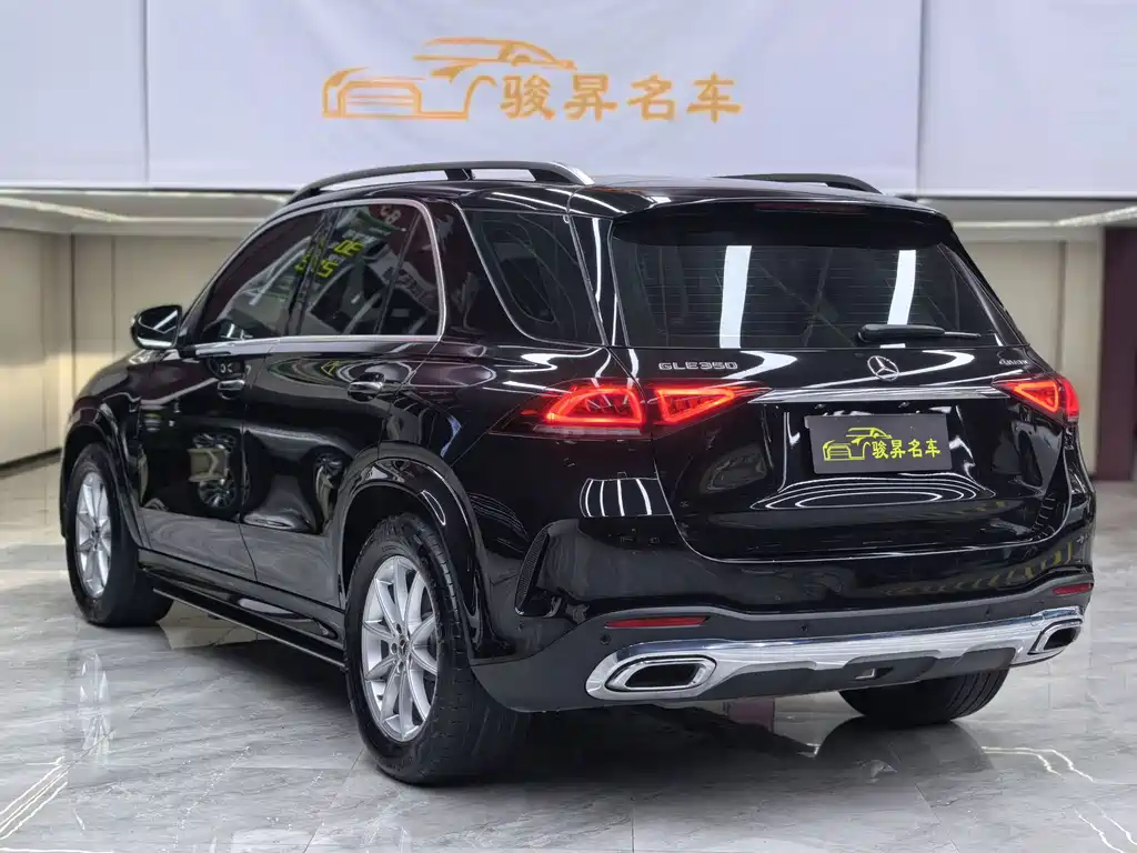 Mercedes-Benz GLE (Import) — фото 4