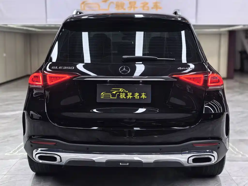 Mercedes-Benz GLE (Import) — фото 5