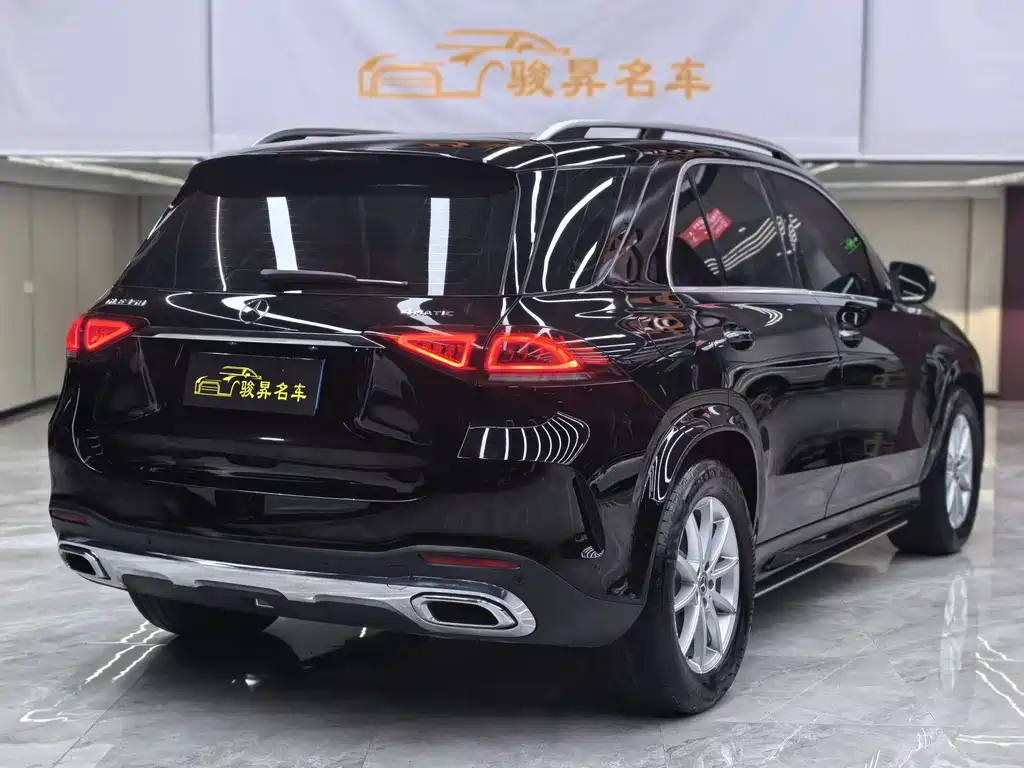 Mercedes-Benz GLE (Import) — фото 6