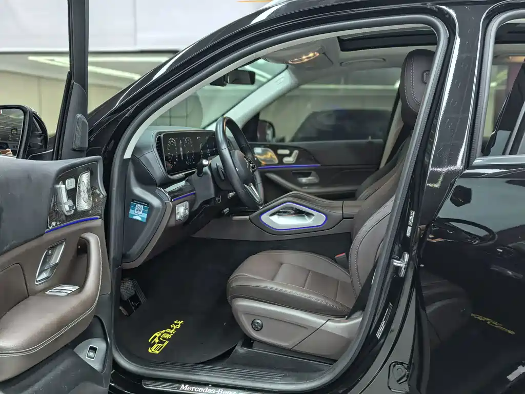 Mercedes-Benz GLE (Import) — фото 10
