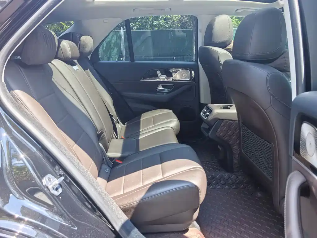 Mercedes-Benz GLE (Import) — фото 14