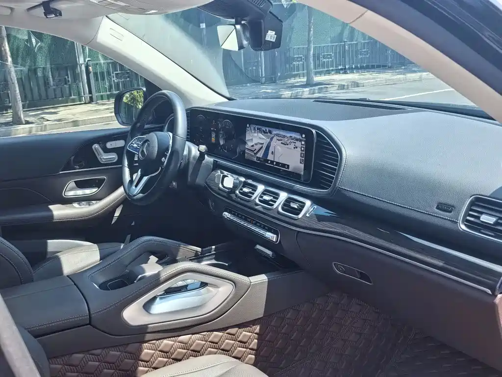 Mercedes-Benz GLE (Import) — фото 15