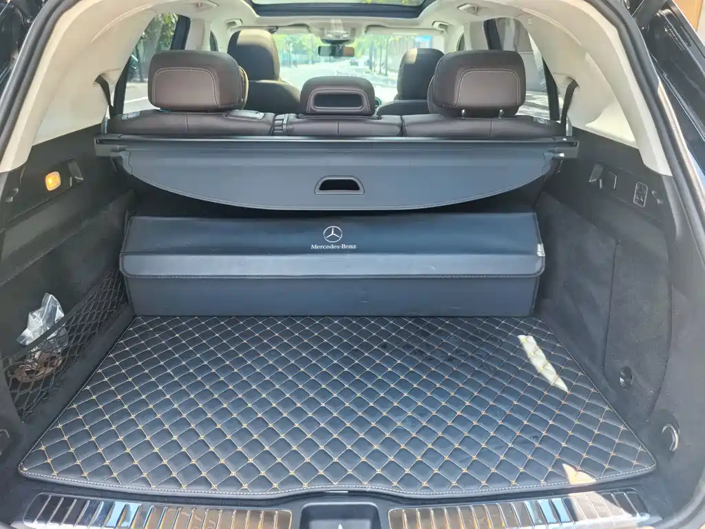 Mercedes-Benz GLE (Import) — фото 18