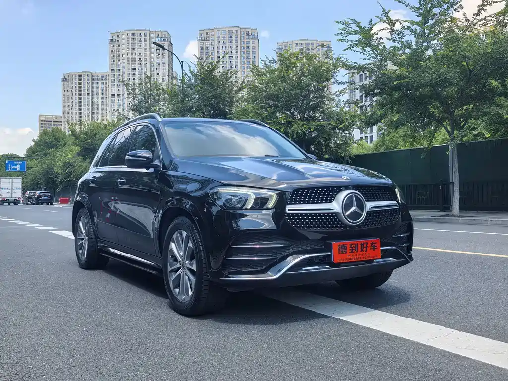 Mercedes-Benz GLE (Import) — фото 19