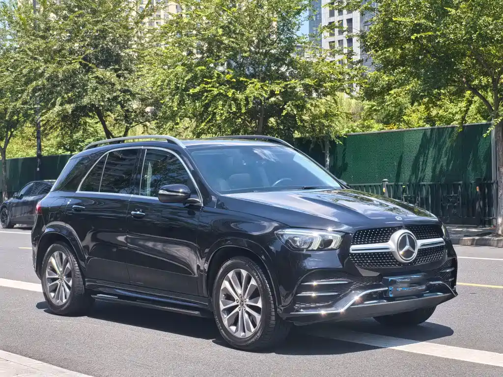 Mercedes-Benz GLE (Import) — фото 3
